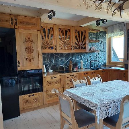 Apartament Sielsko Widokowy Apartment Koscielisko Luaran gambar