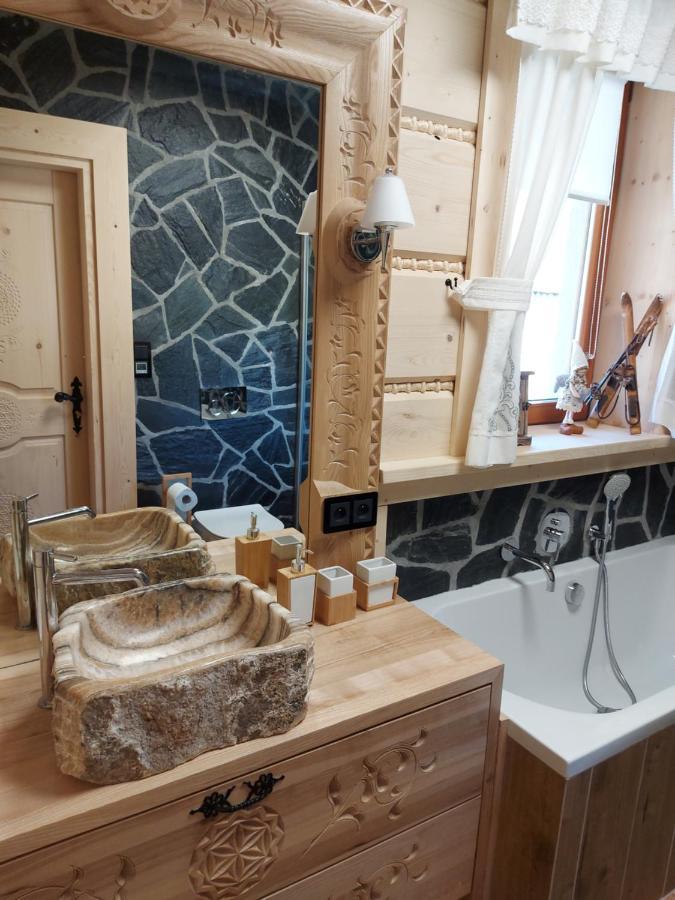 Apartament Sielsko Widokowy Apartment Koscielisko Luaran gambar